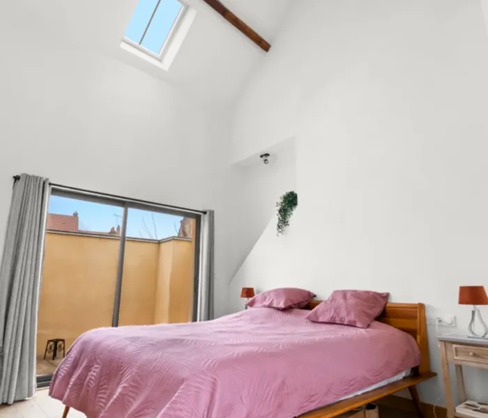 Suite du Chanoine avec baignoire sur pied, La Chanoinerie Beaune
